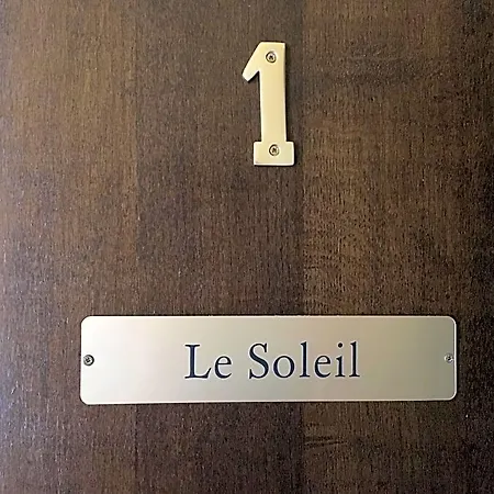 La Lune D'or Bed & Breakfast