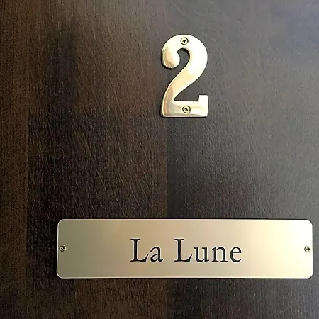 Bed & Breakfast La Lune D'or 3*