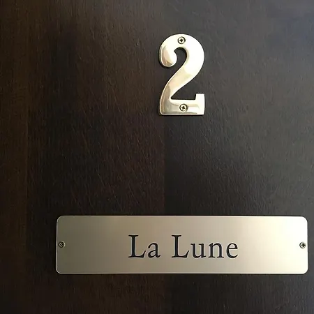 La Lune D'or Couette-café