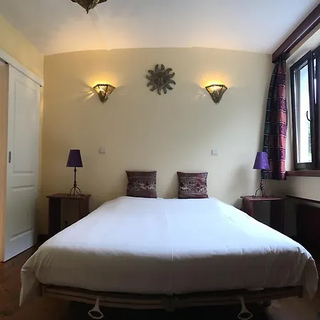 Couette-café La Lune D'or Redu